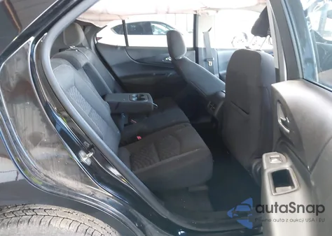 2021 Chevrolet Equinox Awd Lt z USA, uszkodzony, nr VIN 2GNAXUEV0M6136628